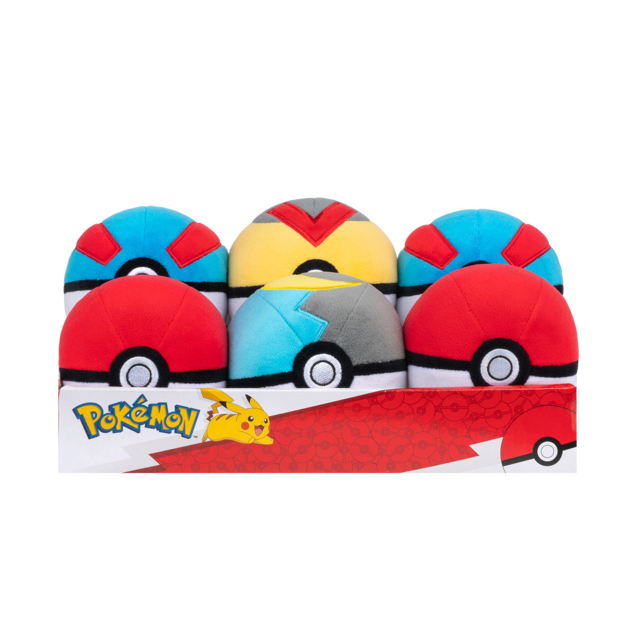 Pokemonpallo Pehmolelu 10cm