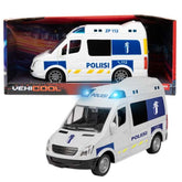 Vehicool Suomalainen Poliisiauto