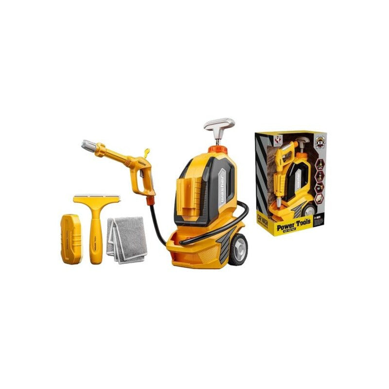 Power Tools Leikkipainepesuri