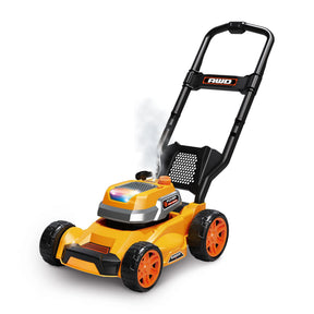 Power X Lasten Leikki Ruohonleikkuri Valoilla, Äänillä ja Höyryllä