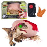 Primal Hatch Jurassic Park Munasta Kuoriutuva T-Rex