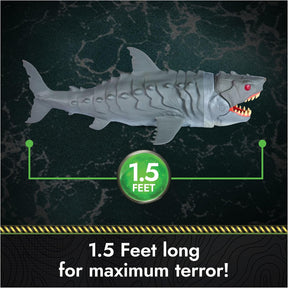 Primal Hatch Kuoriutuva Interaktiivinen Megalodon Hai