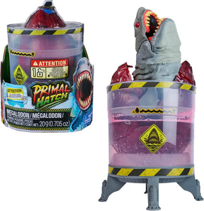 Primal Hatch Kuoriutuva Interaktiivinen Megalodon Hai