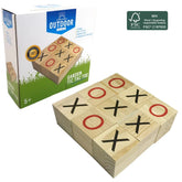 Puinen Ristinolla Ulkopeli