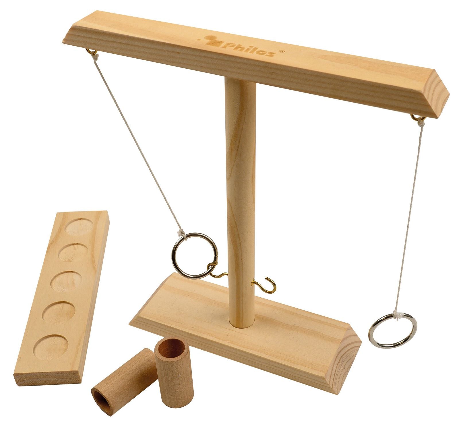 Puinen Swing The Ring