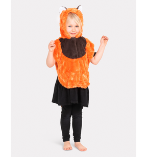 Punapandaviitta 86-110 cm (1-4v)