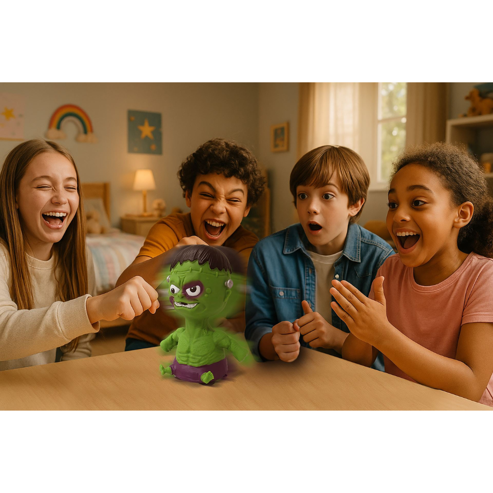 Puncheezz Franko - Hirviö