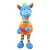 Puppet Company Käsinukke Medium Striders - Wolf Doodad