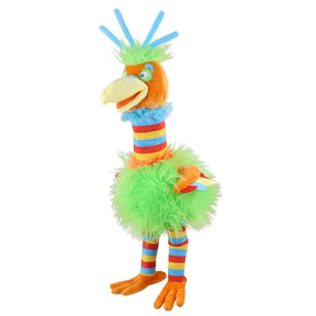 Puppet Company Lintu Käsinukke Medium Striders -  Bird Gizmo