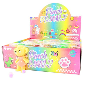 Puristeltava Italian Brainrot -Hahmo Lajitelma