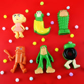 Puristeltava Italian Brainrot -Hahmo Lajitelma