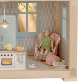 The Magical World Of Lundby Lukunurkkaus