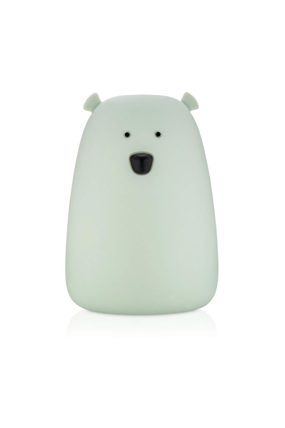 Rabbit and Friends Nalle Yövalo Vaaleanvihreä