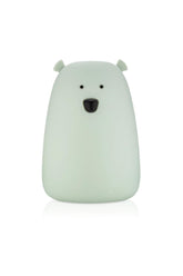 Rabbit and Friends Nalle Yövalo Vaaleanvihreä