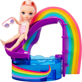 Rainbow High Little Pool Day With Blush