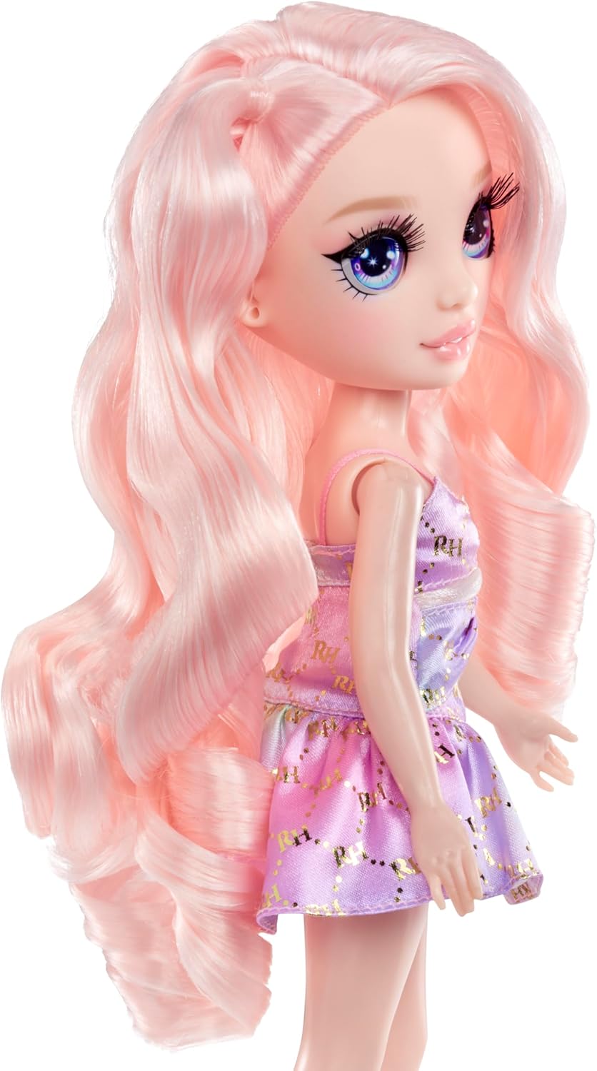 Rainbow High My Fashion Style Muotinukke Bella