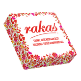 Rakas Parisuhdepeli/Kysymyspeli