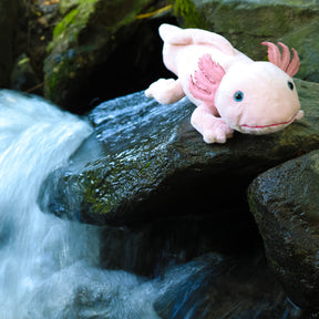 Rappa Eco Friendly Aksolotli Pehmolelu 33 cm