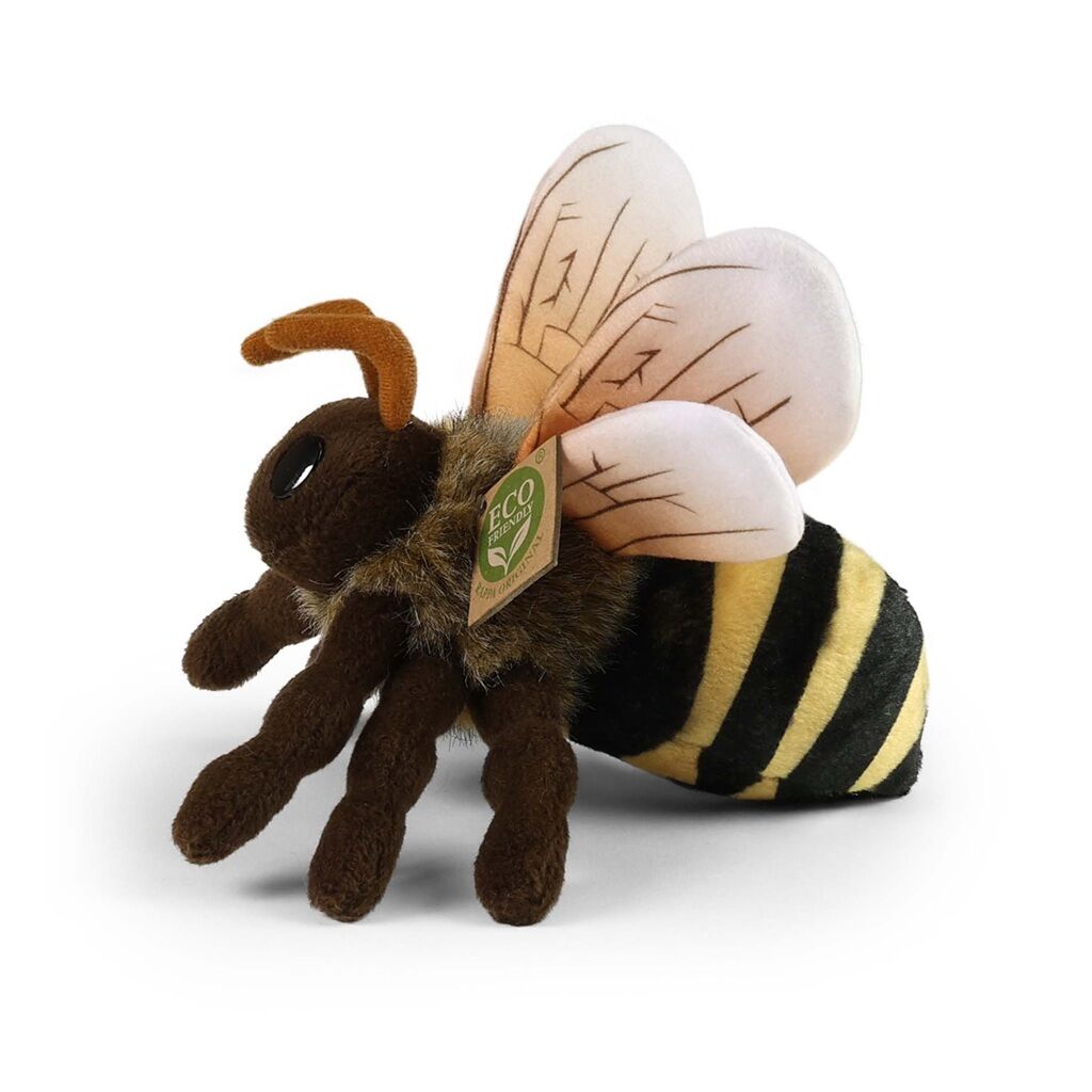 Rappa Eco Friendly Ampiainen Pehmolelu 18cm