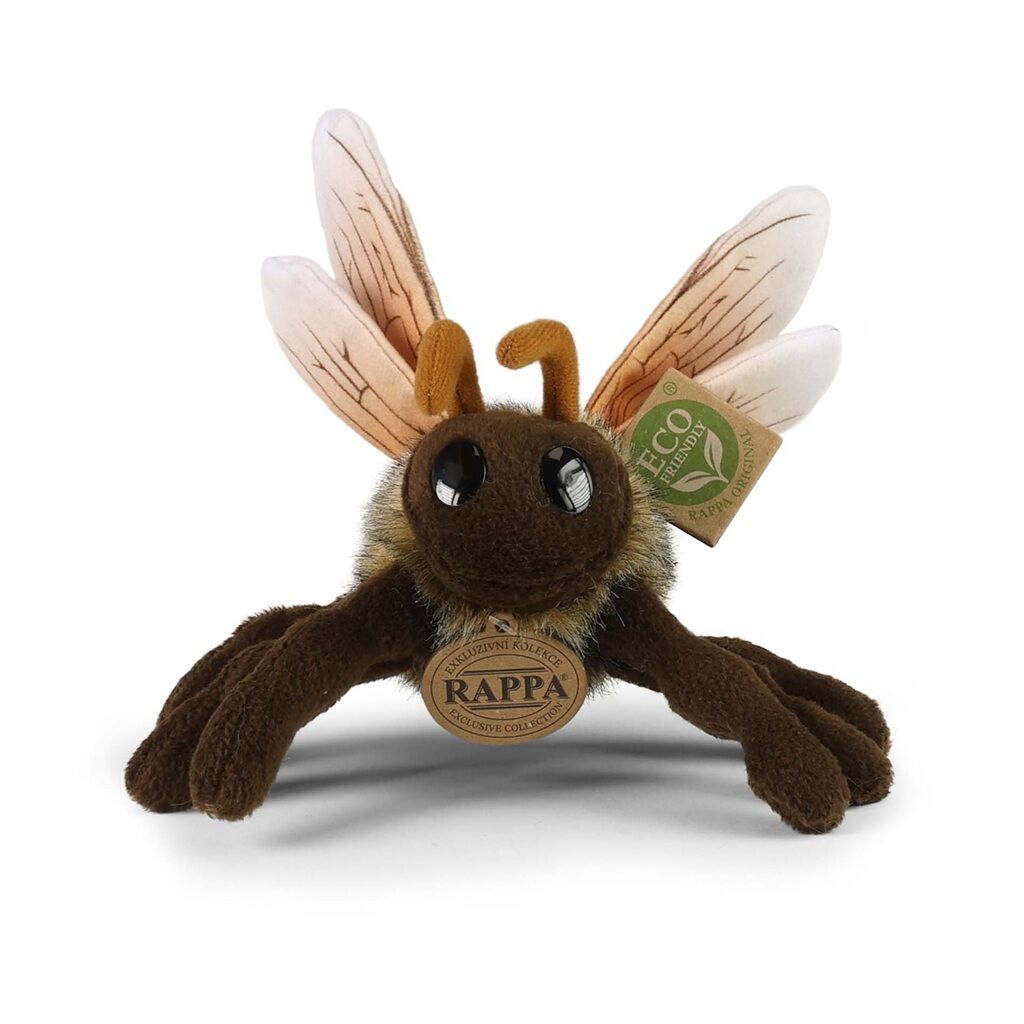 Rappa Eco Friendly Ampiainen Pehmolelu 18cm