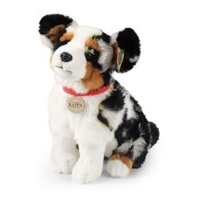 Rappa Eco Friendly Aussalier (Australian Spaniel) Pehmolelu 30cm