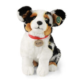 Rappa Eco Friendly Aussalier (Australian Spaniel) Pehmolelu 30cm