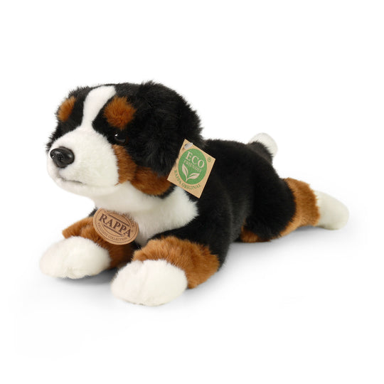 Rappa Eco Friendly Berninpaimenkoira Makaava Pehmolelu 30 cm