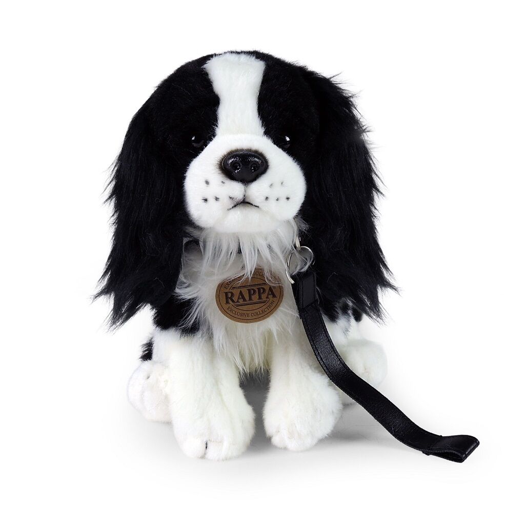 Rappa Eco Friendly Cavalier Pehmolelu 27 cm