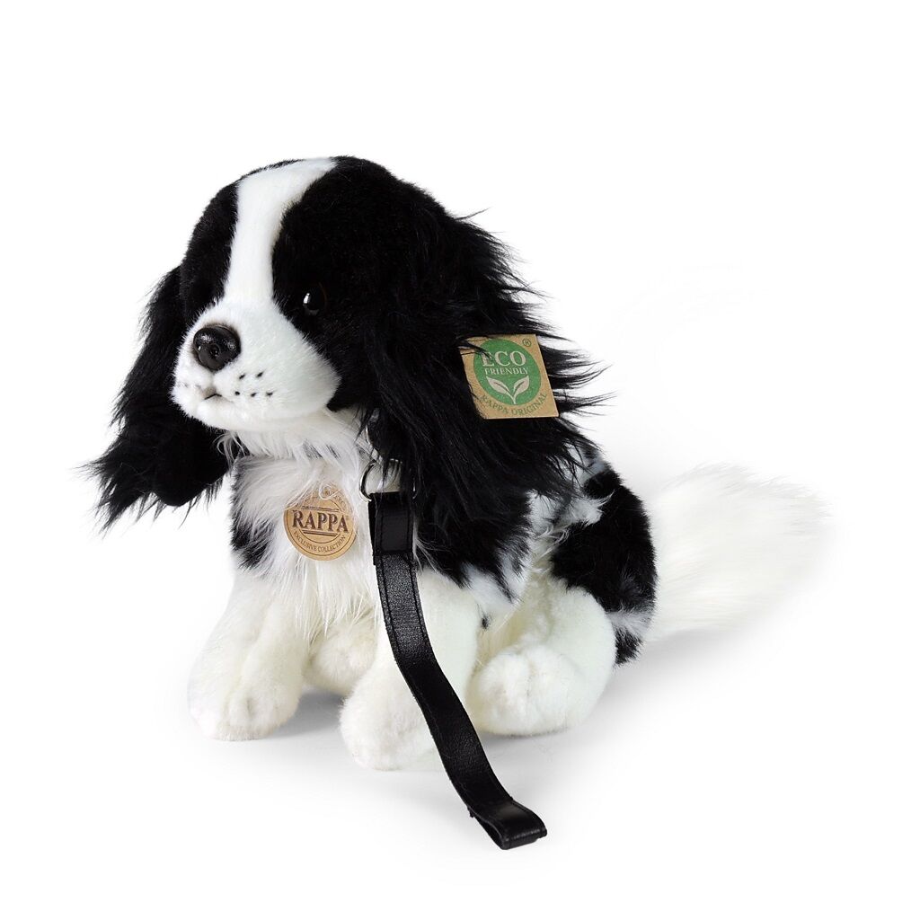 Rappa Eco Friendly Cavalier Pehmolelu 27 cm