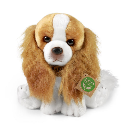 Rappa Eco Friendly Cavalierkingcharlesinspanieli Pehmolelu 28 cm
