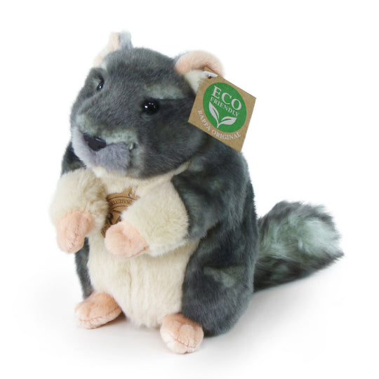Rappa Eco Friendly Chinchilla Pehmolelu 15cm