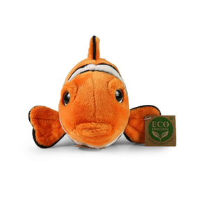 Rappa Eco Friendly Clown Fish/Vuokkokala/Nemo Pehmolelu 24 cm