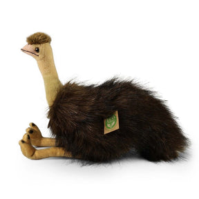 Rappa Eco Friendly Emu Pehmolelu 28cm