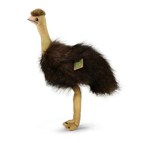 Rappa Eco Friendly Emu Pehmolelu 28cm