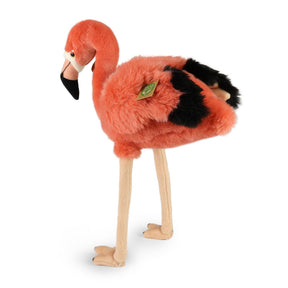 Rappa Eco Friendly Flamingo Pehmolelu Seisova 50 cm