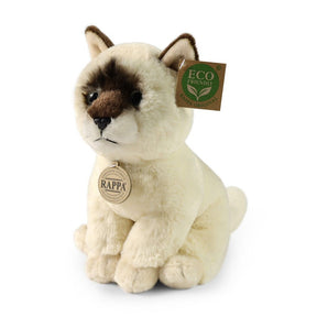 Rappa Eco Friendly Istuva Ragdoll Pentu 23cm