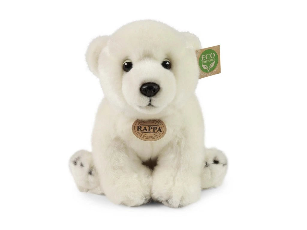 Rappa Eco Friendly Jääkarhu Pehmolelu 25cm