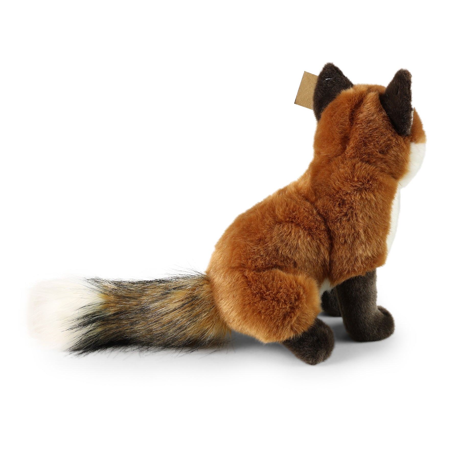 Rappa Eco Friendly Kettu Istuva Pehmolelu 27cm