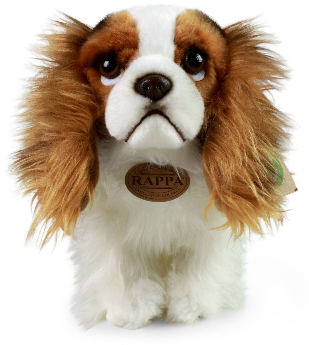 Rappa Eco Friendly King Charlesin Spanieli Pehmolelu 25 cm