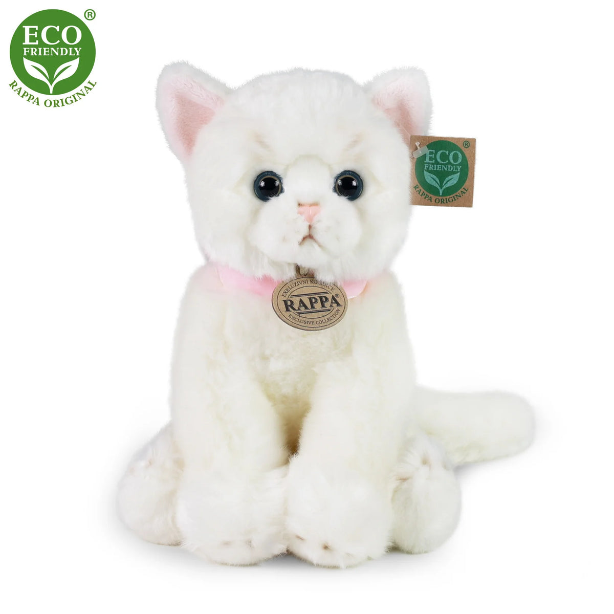 Rappa Eco Friendly Kissa Pehmolelu 30 cm