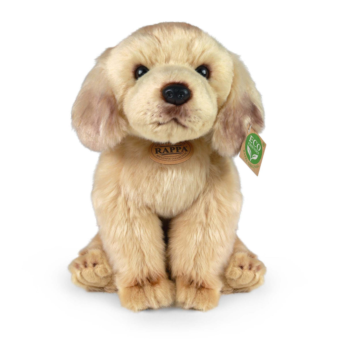 Rappa Eco Friendly Labradorinnoutaja Pehmolelu 27cm