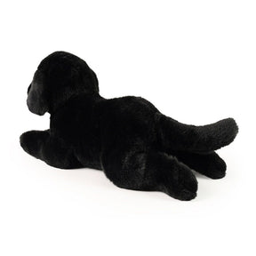 Rappa Eco Friendly Labradorinnoutaja Pehmolelu Musta 40 cm
