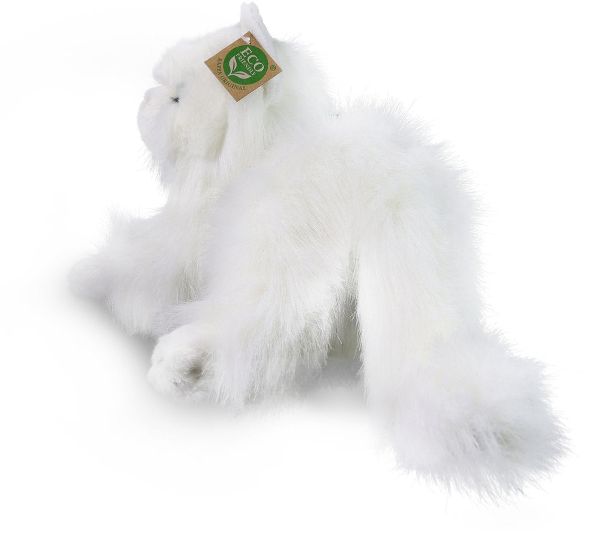 Rappa Eco Friendly Makaava Persialainen Kissa Pehmolelu 30cm