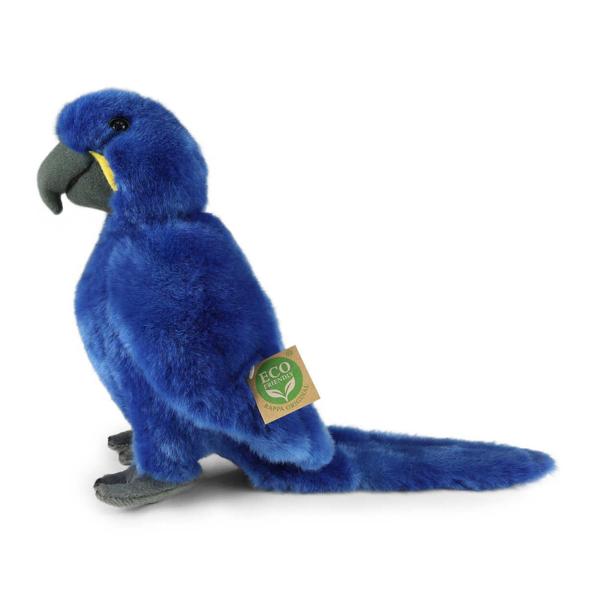 Rappa Eco Friendly Makaw Papukaija Pehmolelu 25cm