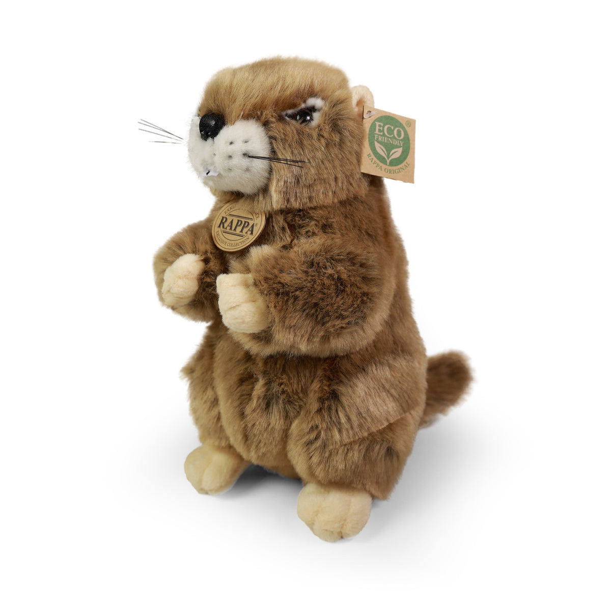 Rappa Eco Friendly Murmeli Pehmolelu 23cm