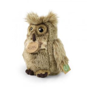 Rappa Eco Friendly Pöllö Pehmolelu 17cm