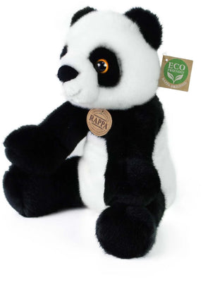Rappa Eco Friendly Panda Pehmolelu 27cm