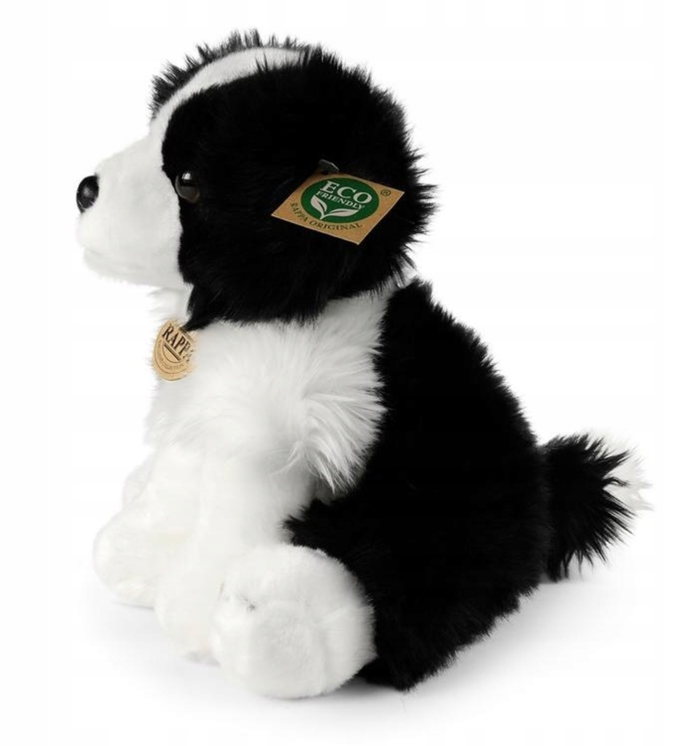 Rappa Eco Friendly Pehmolelu Border Collie 30 cm