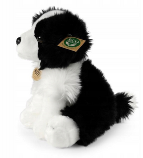 Rappa Eco Friendly Pehmolelu Border Collie 30 cm