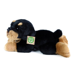 Rappa Eco Friendly Pentu Rottweiler Pehmolelu 30 cm